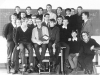 Klassenfoto der O II m der MLS von 1964.