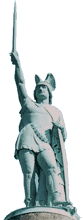 Hermann der Cherusker