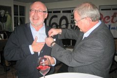 Ordensverleihung