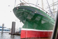 ...die Rickmer Rickmers... 