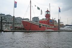 ...und ein Feuerschiff... 