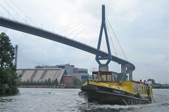 Nochmal die Brücke 