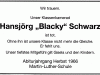 Traueranzeige 2