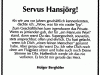 Traueranzeige 6