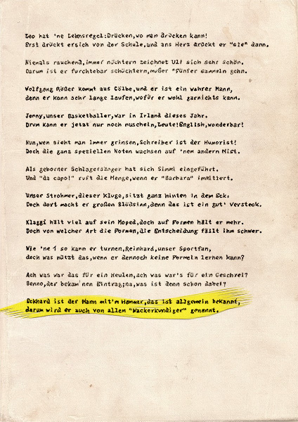 Festschrift zum 07.12.1963 - Seite 7