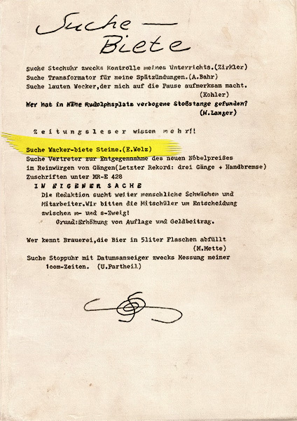 Festschrift zum 07.12.1963 - Seite 11