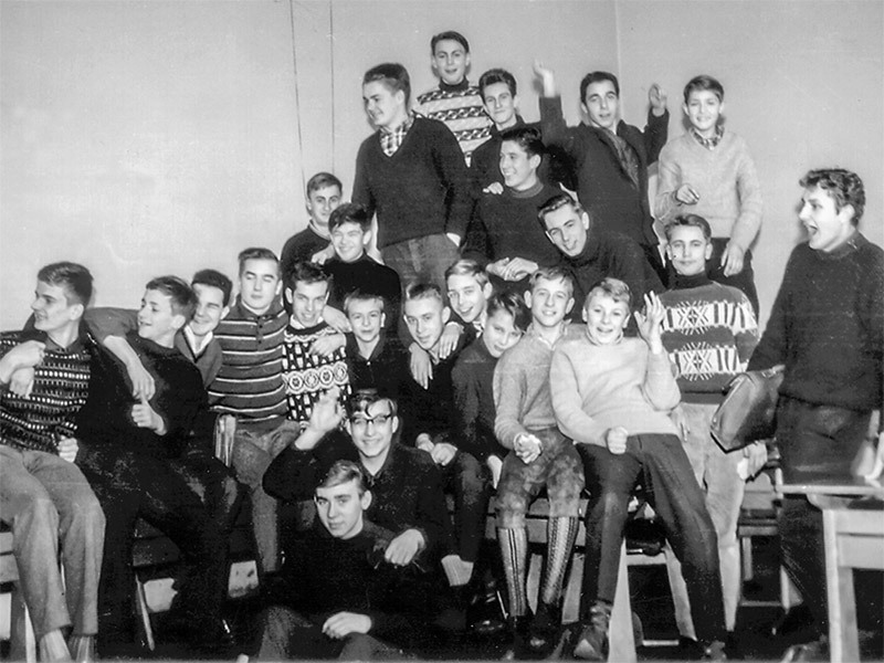 Die O III b von 1962