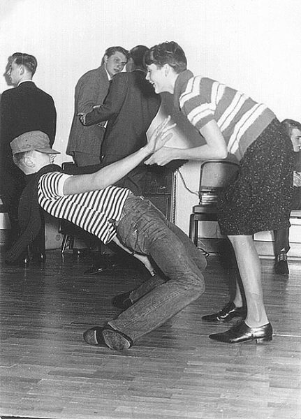 Twist at its best.
