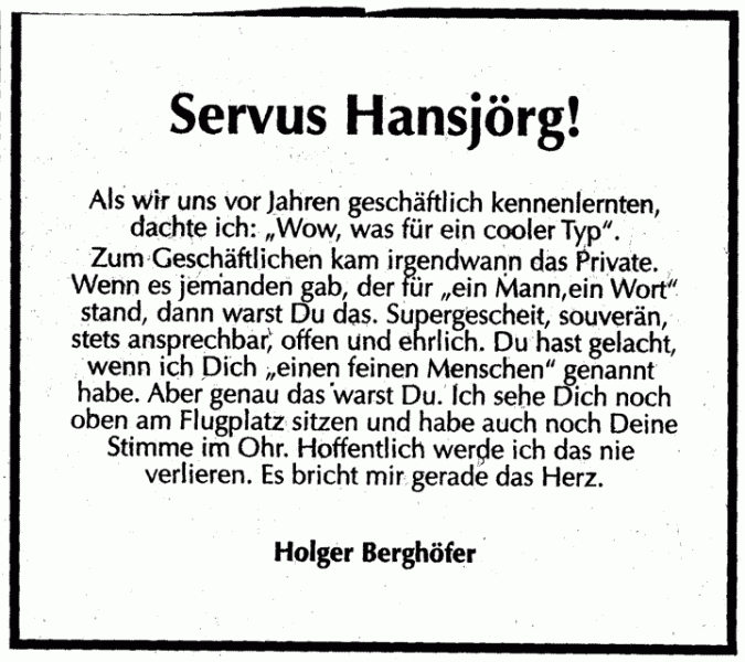 Traueranzeige 6