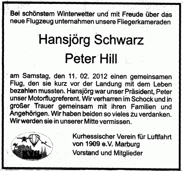 Traueranzeige 7