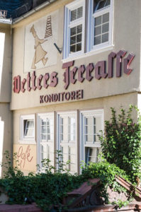 Cafe Vetters Terrasse