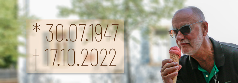 Nachruf Klaus Peter Hohenner