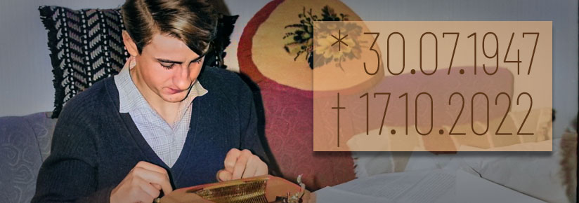 Erinnerungen an Klaus Peter Hohenner