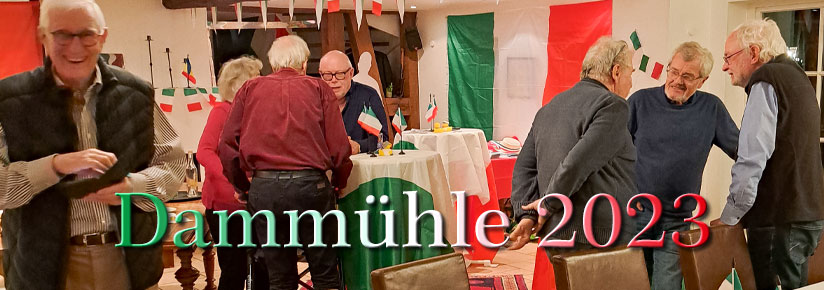 Dammühle 2023