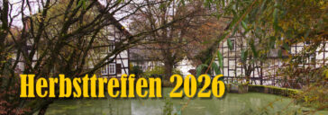 Herbsttreffen 2026